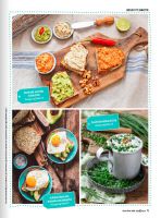 Vorschau: LandGenuss Spezial 01/2020 - Brot "Gesund und Gut" Vorschau: LandGenuss Spezial 01/2020 - Brot "Gesund und Gut"