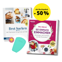 ZauberTopf - Buchpaket "Brotzeit" ZauberTopf - Buchpaket "Brotzeit"