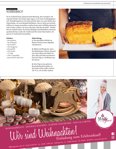 KIELerleben - Oktober 2018