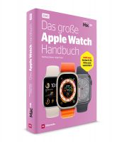 Vorschau: Das große Apple Watch Handbuch 2023 Vorschau: Das große Apple Watch Handbuch 2023