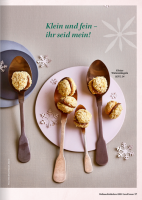 Vorschau: LandGenuss Spezial 02/2021 - Weihnachts-Bäckerei Vorschau: LandGenuss Spezial 02/2021 - Weihnachts-Bäckerei