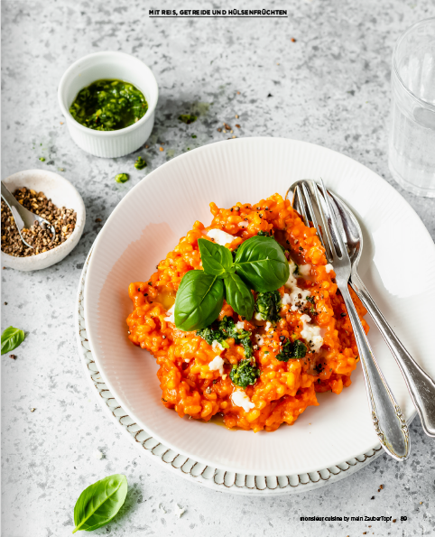 ZauberMix - All In One - Einfach clever kochen