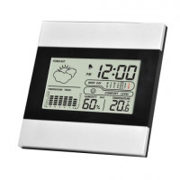 Wetterstation mit Vorhersage Wetterstation mit Vorhersage