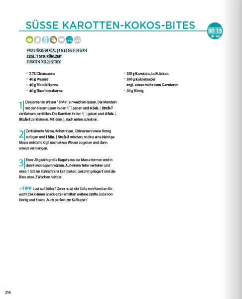 ZauberTopf mixt! - Leichte Küche