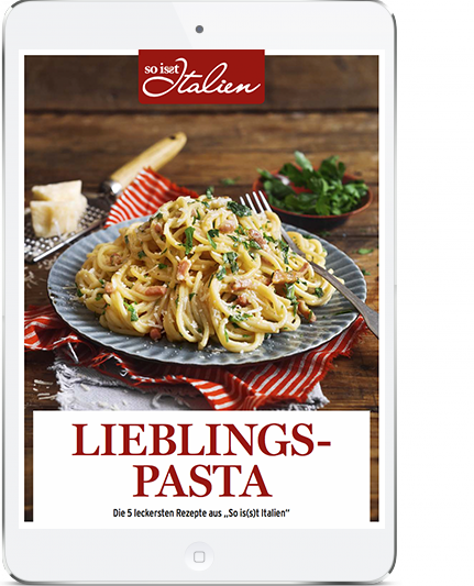 So is(s)t Italien - E-Book - Lieblingspasta