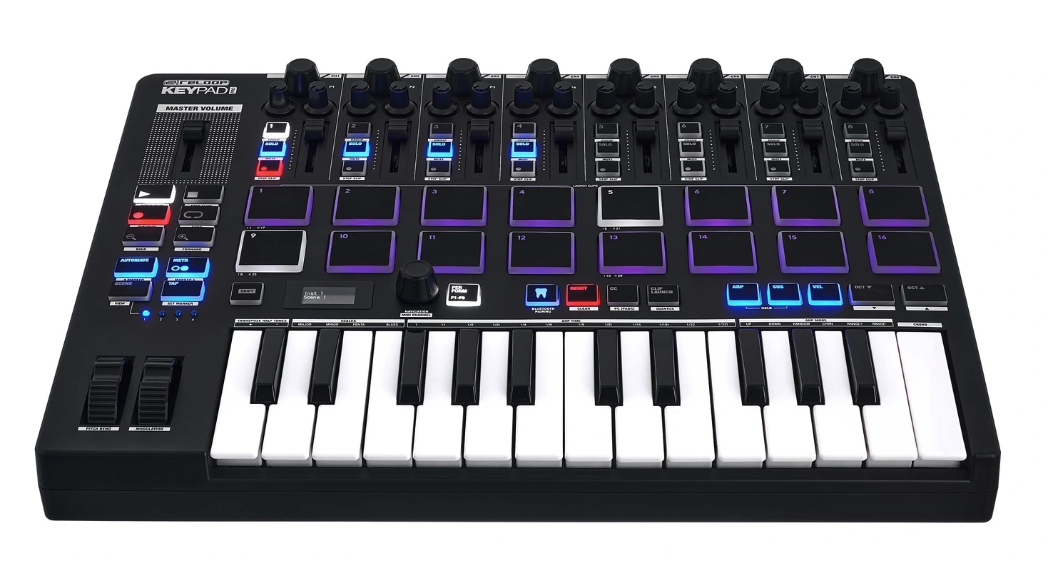 Reloop Keypad Pro