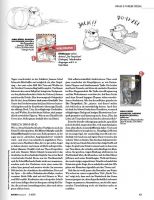 Vorschau: BÜCHER 05/2020 Vorschau: BÜCHER 05/2020