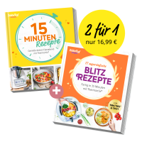ZauberTopf Zeitspar-Paket für den Thermomix® ZauberTopf Zeitspar-Paket für den Thermomix®