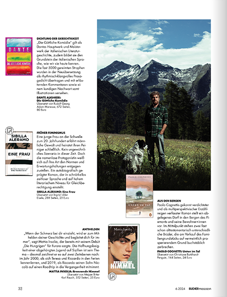 BÜCHER 06/2024