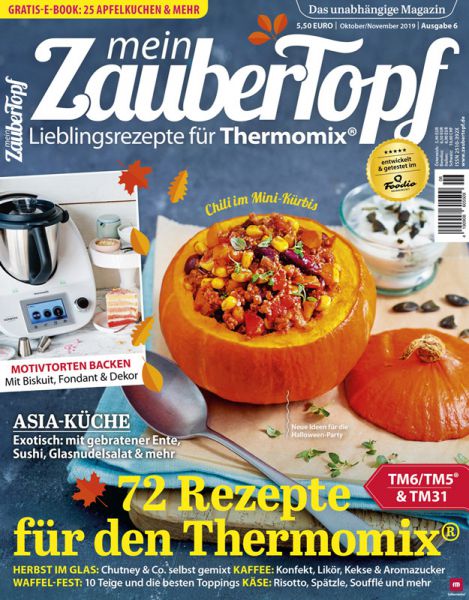 mein ZauberTopf 06/2019