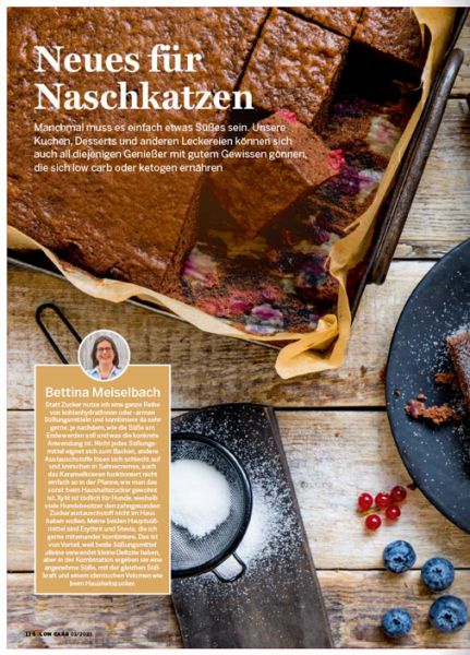 Healthy Life Low Carb 01/2021