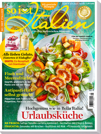 So is(s)t Italien