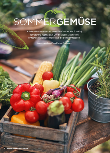 ZauberMix - Ausgabe 04/2022