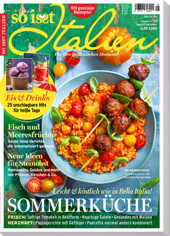 So is(s)t Italien 05/2024