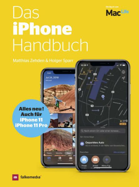 Das iPhone Handbuch Ausgabe 2020