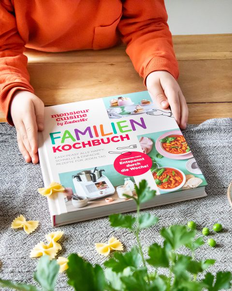 ZauberMix - Familienkochbuch