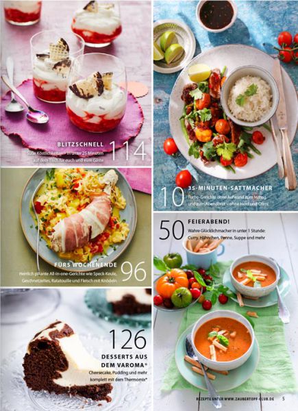 ZauberTopf Gold-Edition "All in One" 02/2020