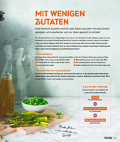 Vorschau: ZauberTopf Einfach lecker - Blitz Rezepte - Fertig in 35 Minuten mit Thermomix® Vorschau: ZauberTopf Einfach lecker - Blitz Rezepte - Fertig in 35 Minuten mit Thermomix®