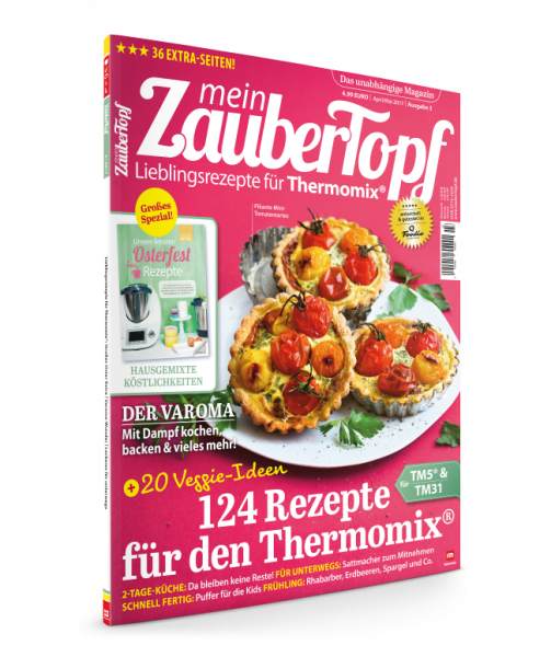 mein ZauberTopf 03/2017
