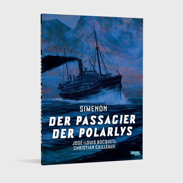 Der Passagier Der Polaris