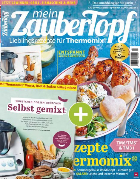 mein ZauberTopf 05/2020