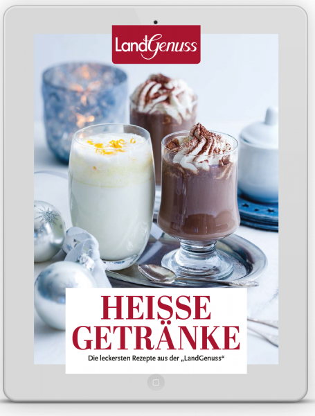 LandGenuss Heiße Getränke