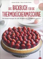 Cover Backbuch für die Thermoküchenmaschine Cover Backbuch für die Thermoküchenmaschine