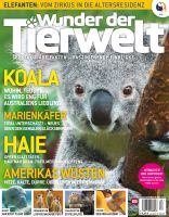 Wunder der Tierwelt 04/2017 Wunder der Tierwelt 04/2017