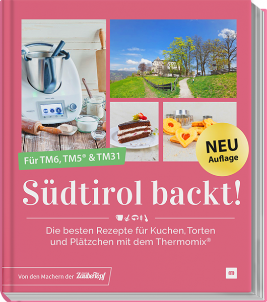 Südtirol backt