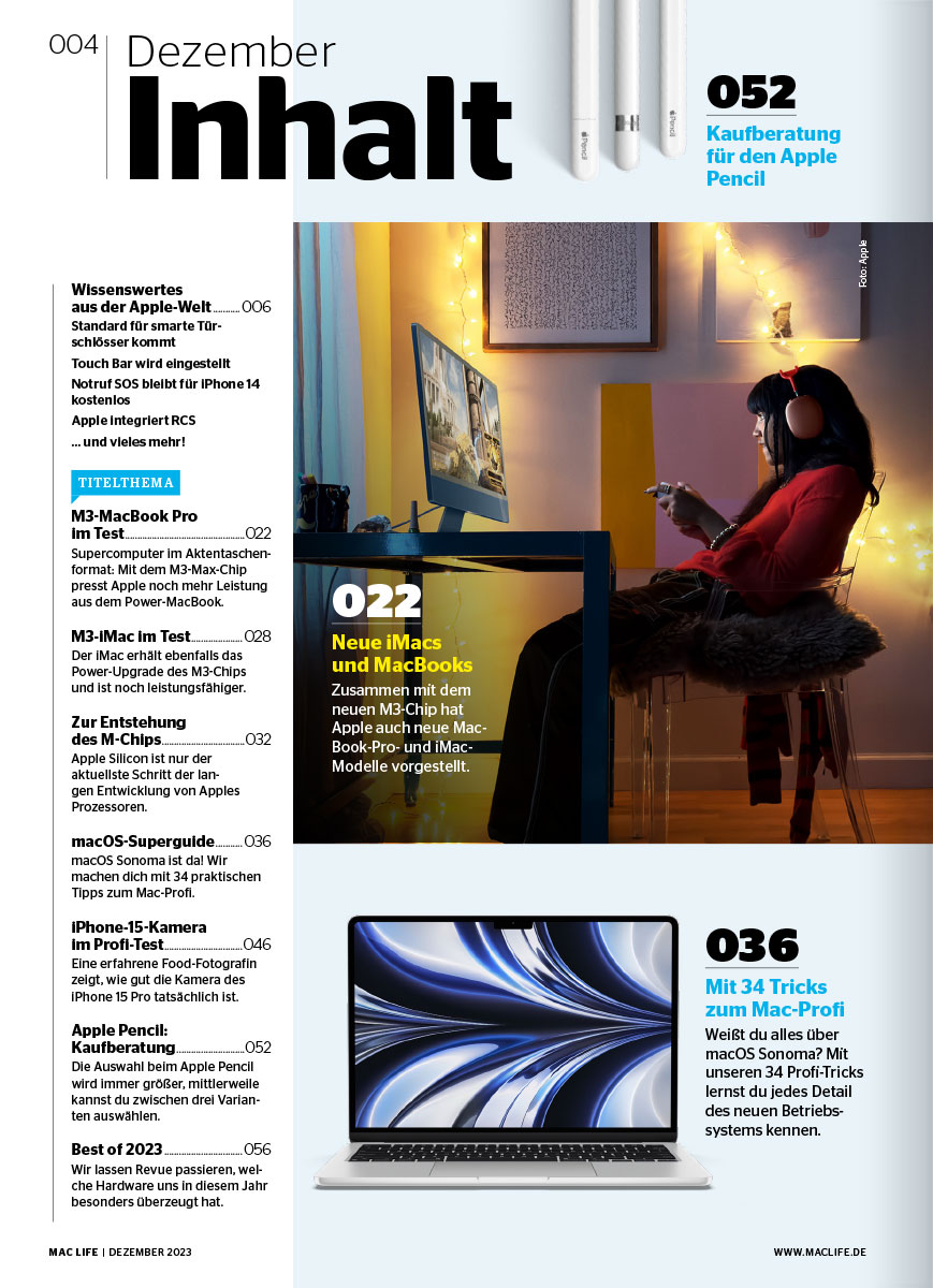 Mac Life 01/2016