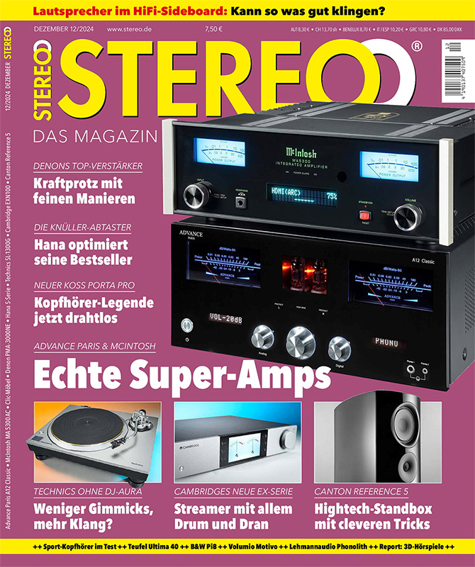 Stereo