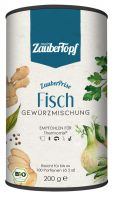 ZauberPrise Fisch Bio 200 Gramm ZauberPrise Fisch Bio 200 Gramm