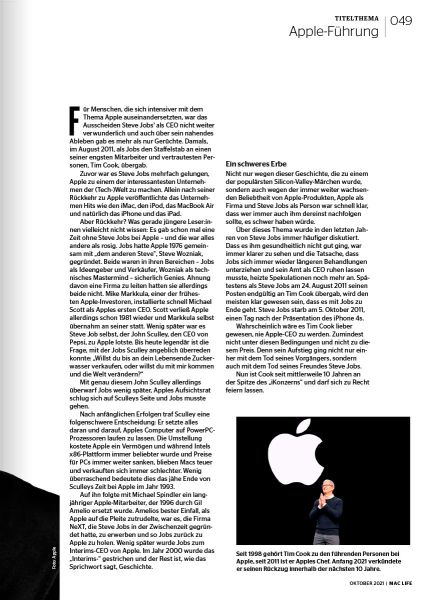 Mac Life 11/2021