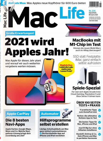 Mac Life 02/2021