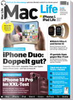 Vorschau: Maclife
