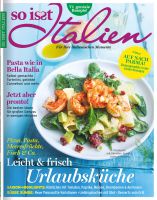So is(s)t Italien 05/2016 So is(s)t Italien 05/2016