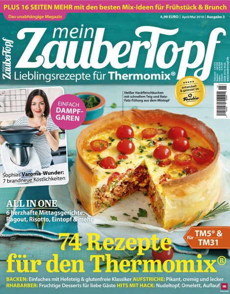 Mein Zaubertopf 03/2019 2D