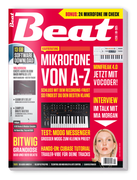 Beat 09/2025