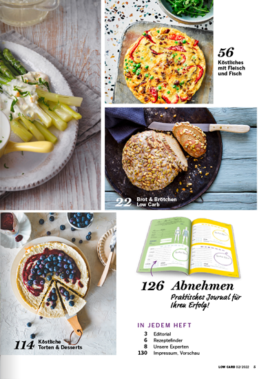 Healthy Life Low Carb 02/2022