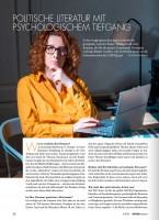 Vorschau: BÜCHER 06/2018 Vorschau: BÜCHER 06/2018