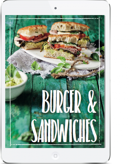 So is(s)t Italien - Burger & Sandwiches