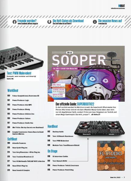 Beat 06/2022
