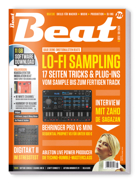 Beat 08/2024