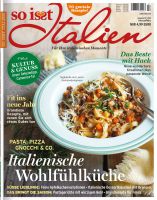 So is(s)t Italien 02/2016 So is(s)t Italien 02/2016