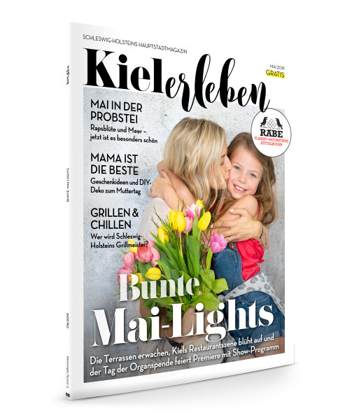 KIELerleben 05/2019 Cover 3D
