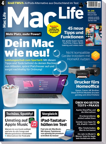 Mac Life 04/2022