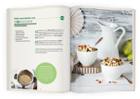 Vorschau: ZauberMix - Fasten mit Monsieur Cuisine - E-Book Vorschau: ZauberMix - Fasten mit Monsieur Cuisine - E-Book