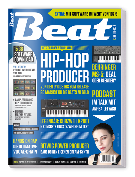 Beat 11/2025