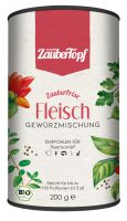 ZauberPrise Fleisch Bio 200 Gramm ZauberPrise Fleisch Bio 200 Gramm