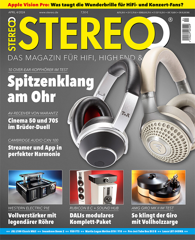 Stereo